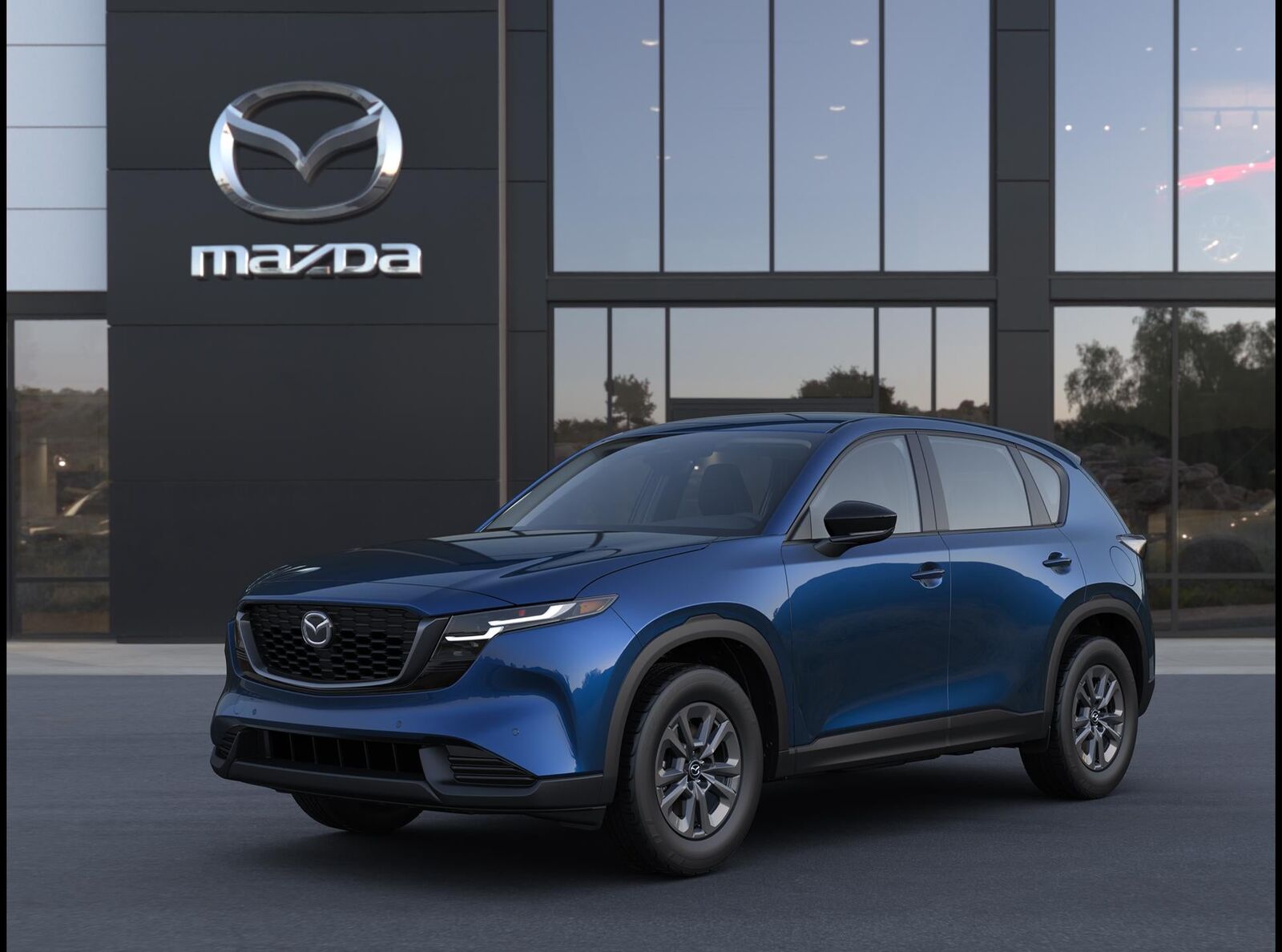 2026 MAZDA CX-5