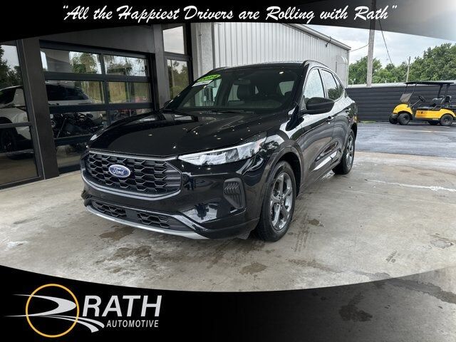 2024 FORD Escape