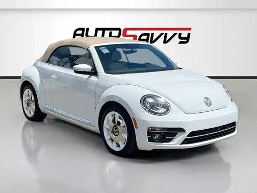 2019 VOLKSWAGEN Beetle