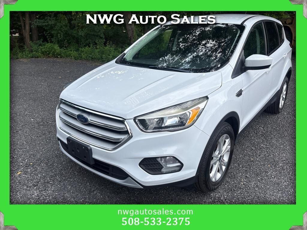 2019 FORD Escape