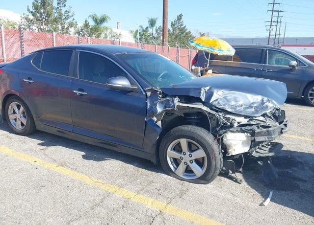 2015 KIA Optima