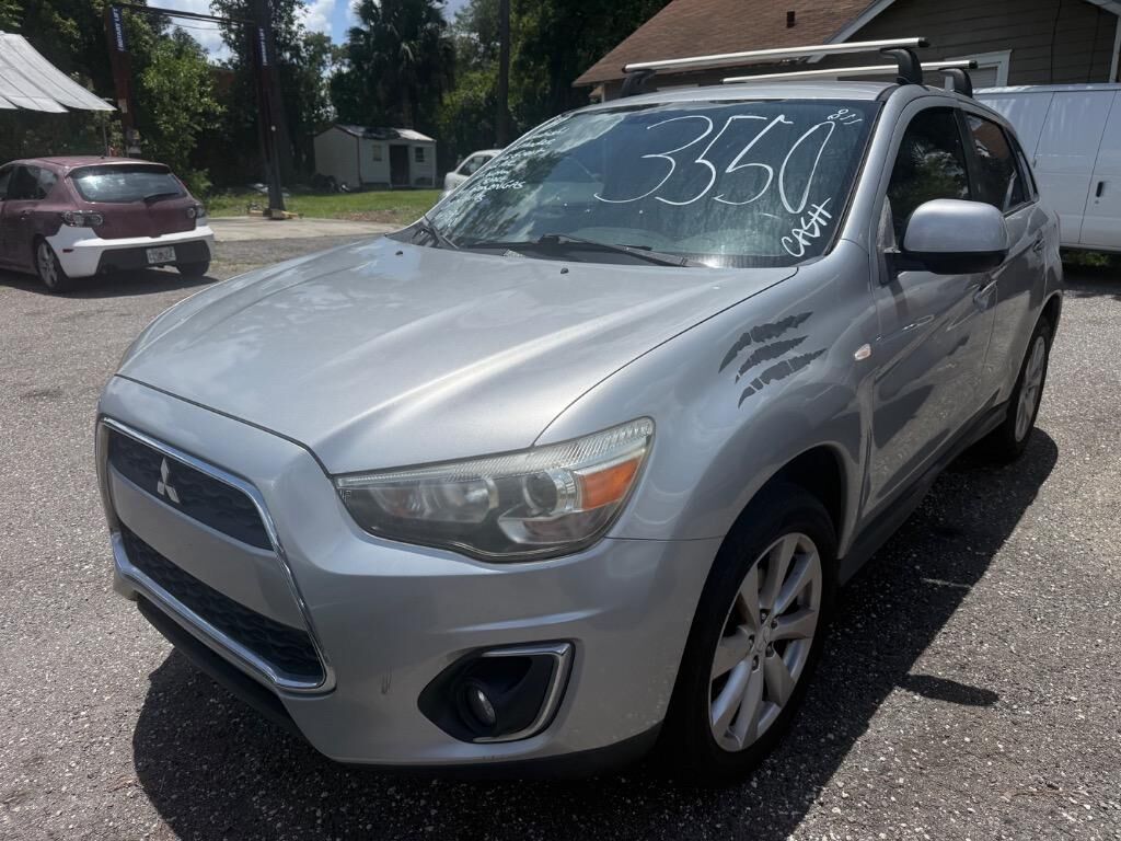 2013 MITSUBISHI Outlander Sport