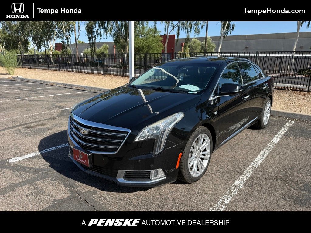 2019 CADILLAC XTS