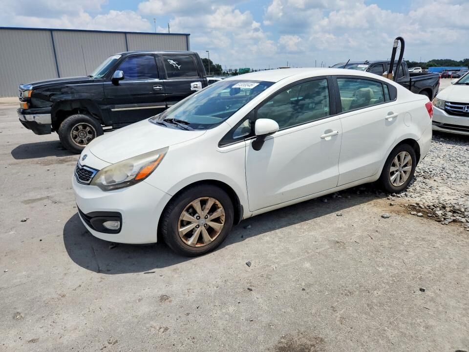 2013 KIA Rio