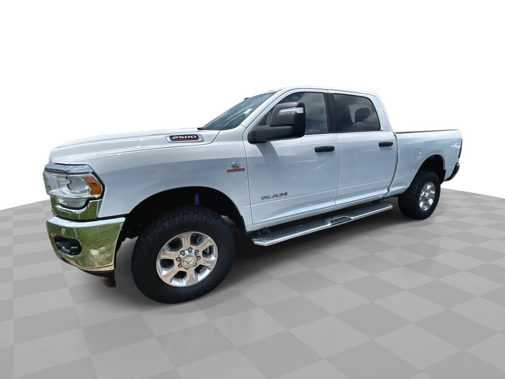 2024 RAM 2500
