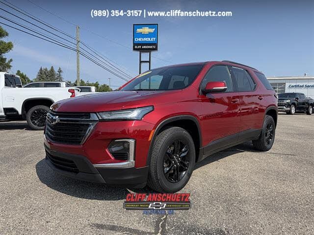 2023 CHEVROLET Traverse