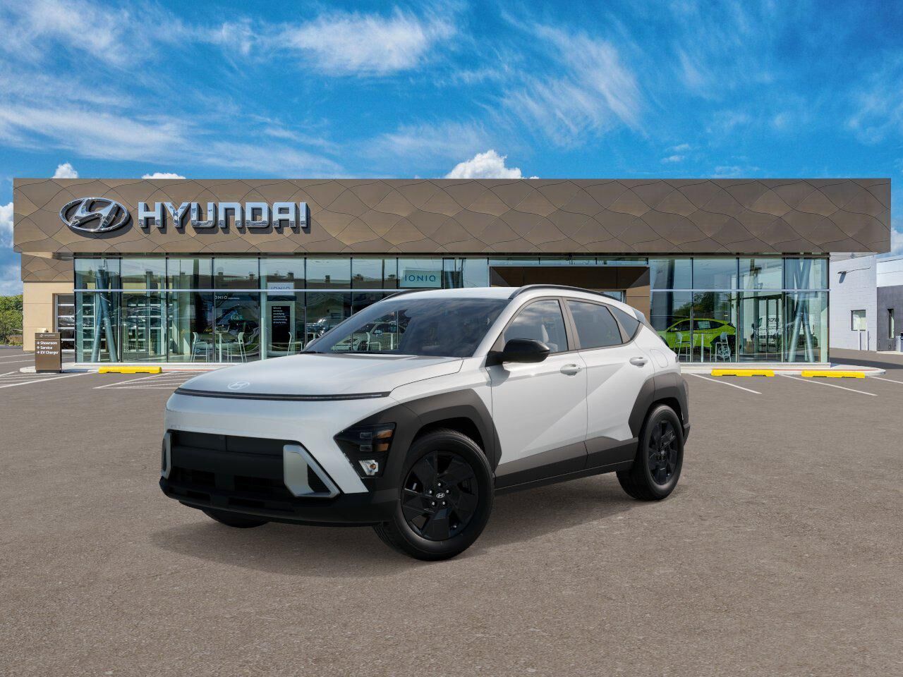 2027 HYUNDAI Kona