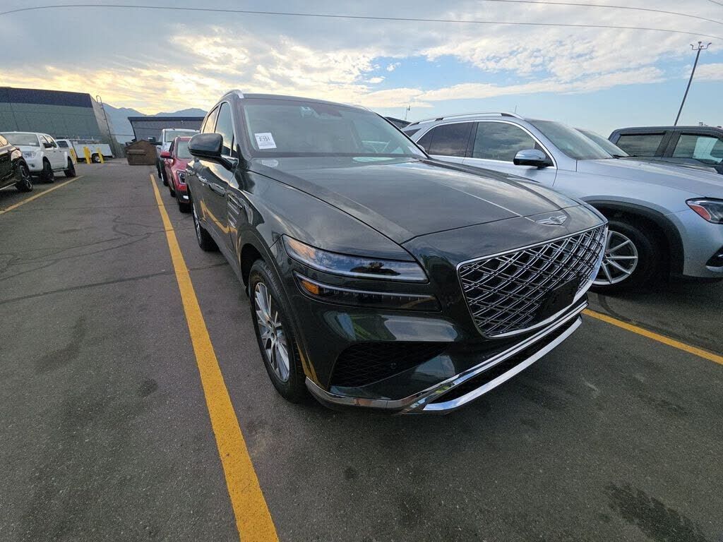 2025 GENESIS GV80