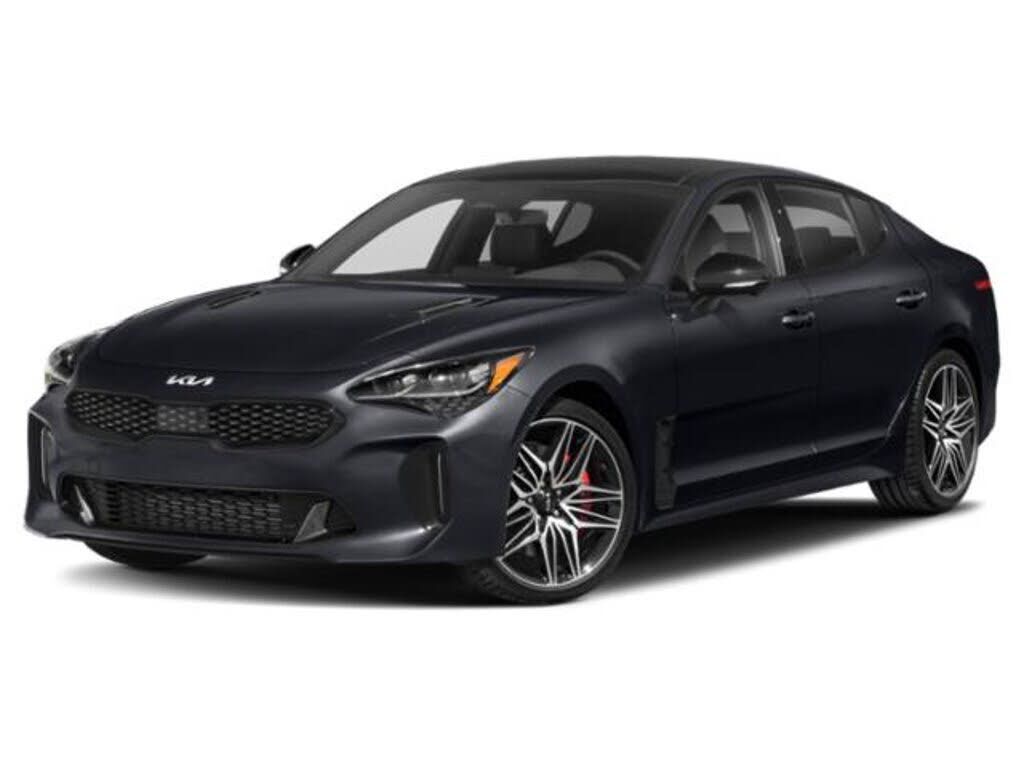 2022 KIA Stinger