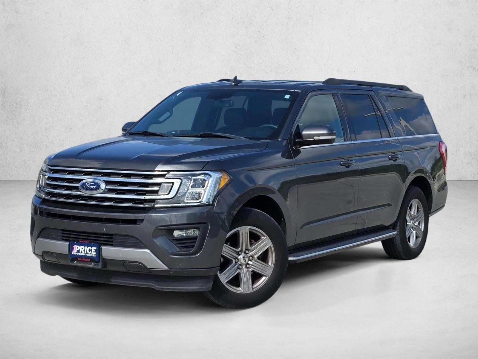2018 FORD Expedition