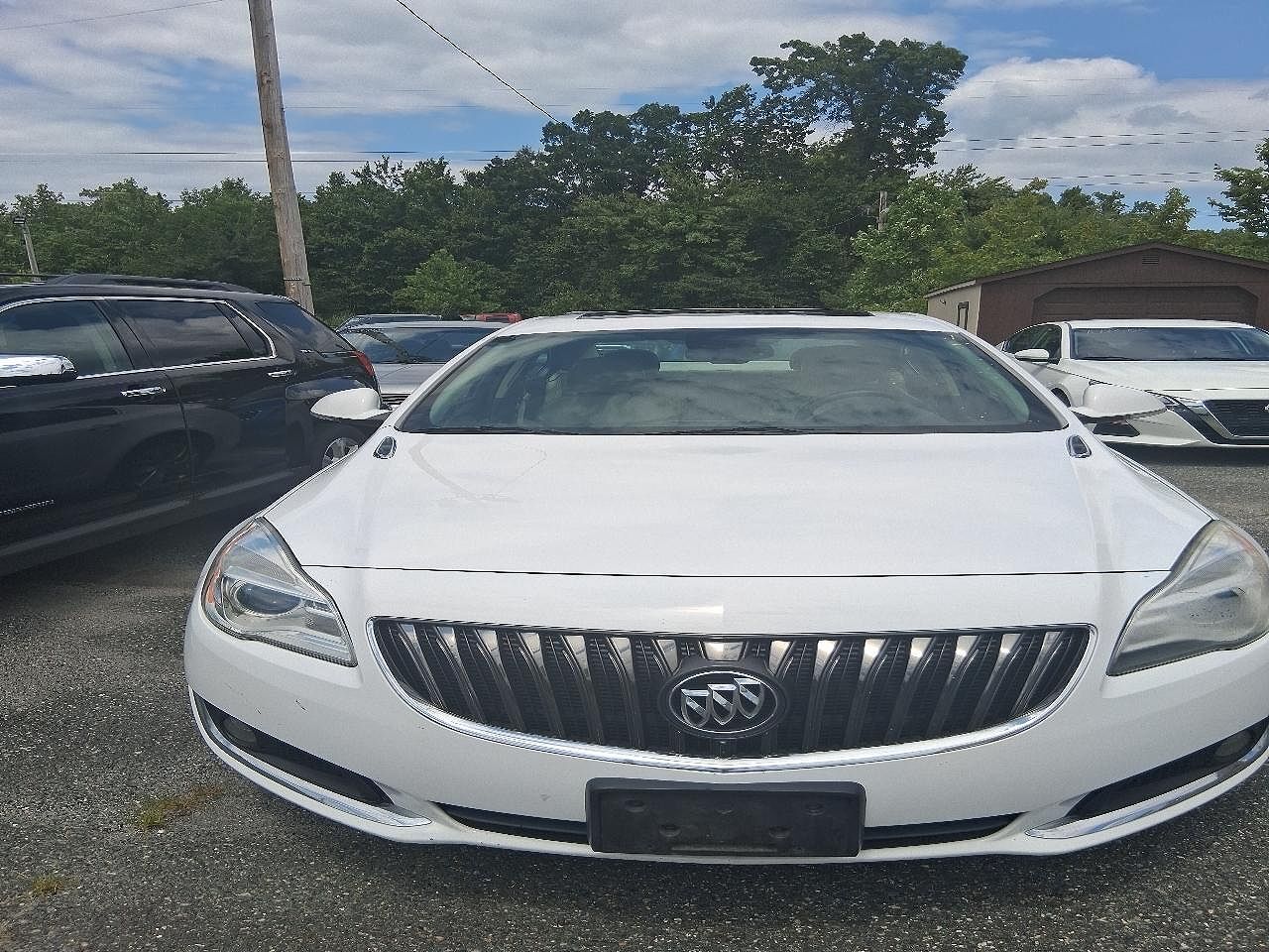 2014 BUICK Regal