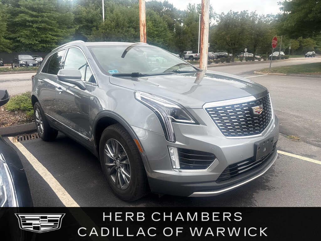 2023 CADILLAC XT5