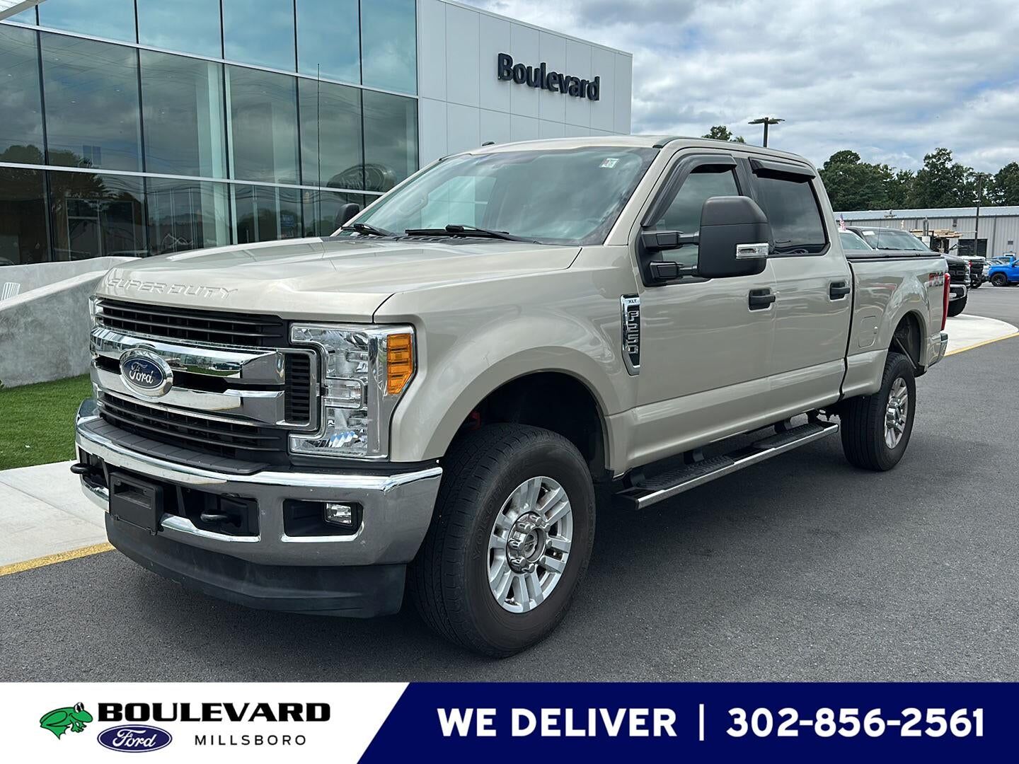 2017 FORD F-250