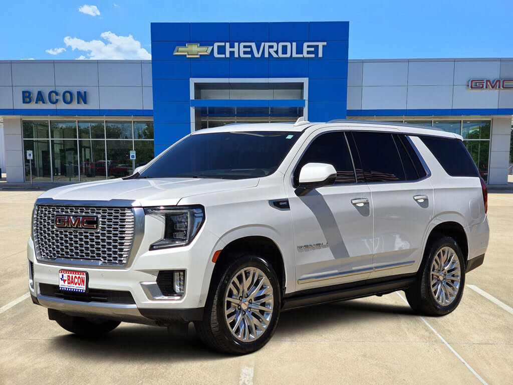 2023 GMC Yukon