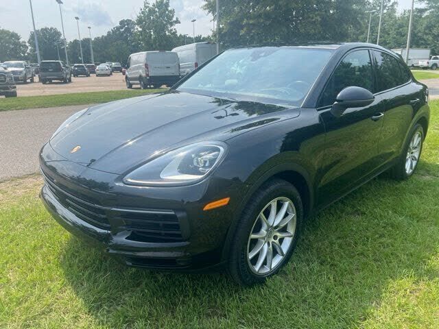 2020 PORSCHE Cayenne