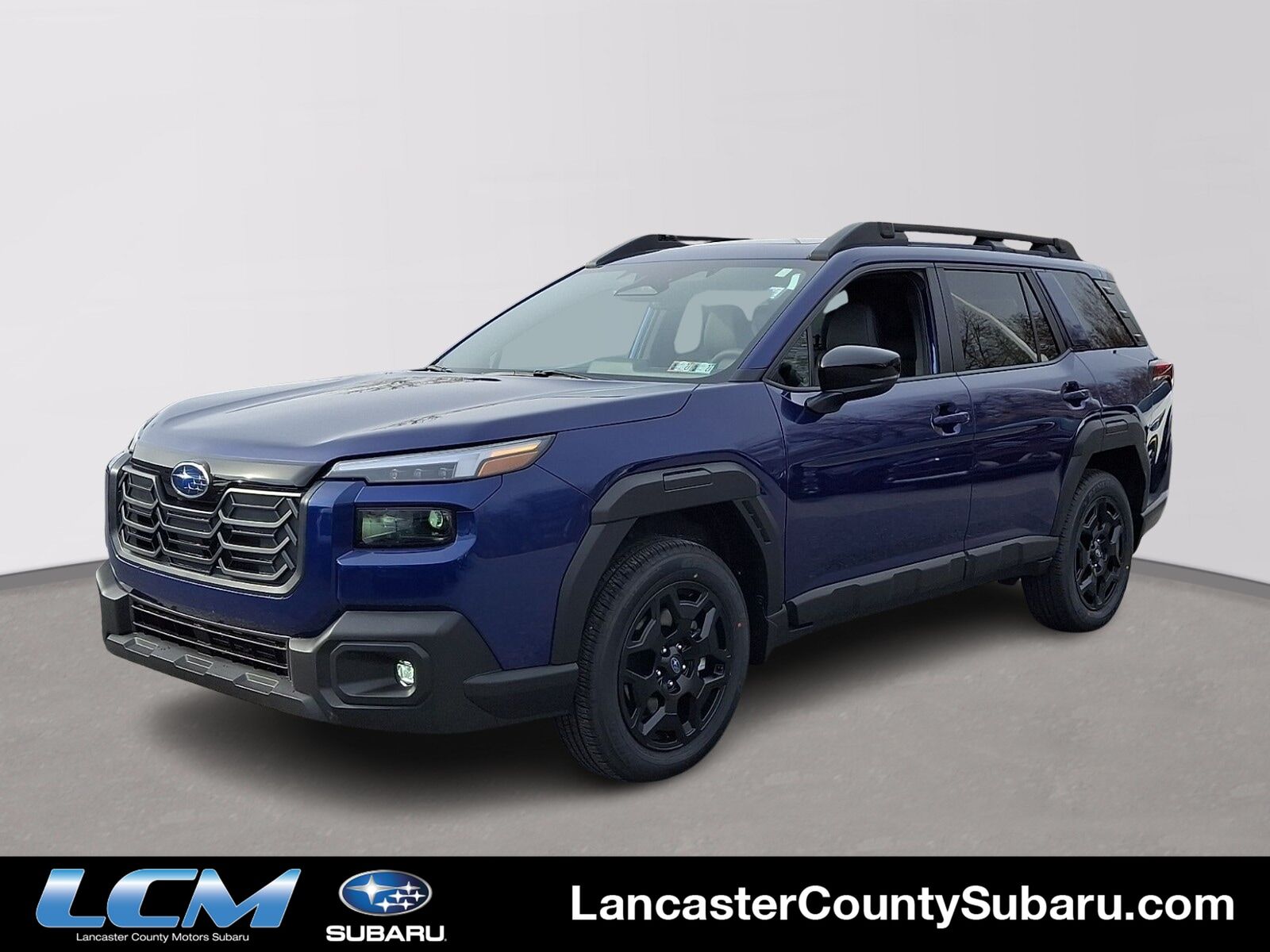 2026 SUBARU Outback