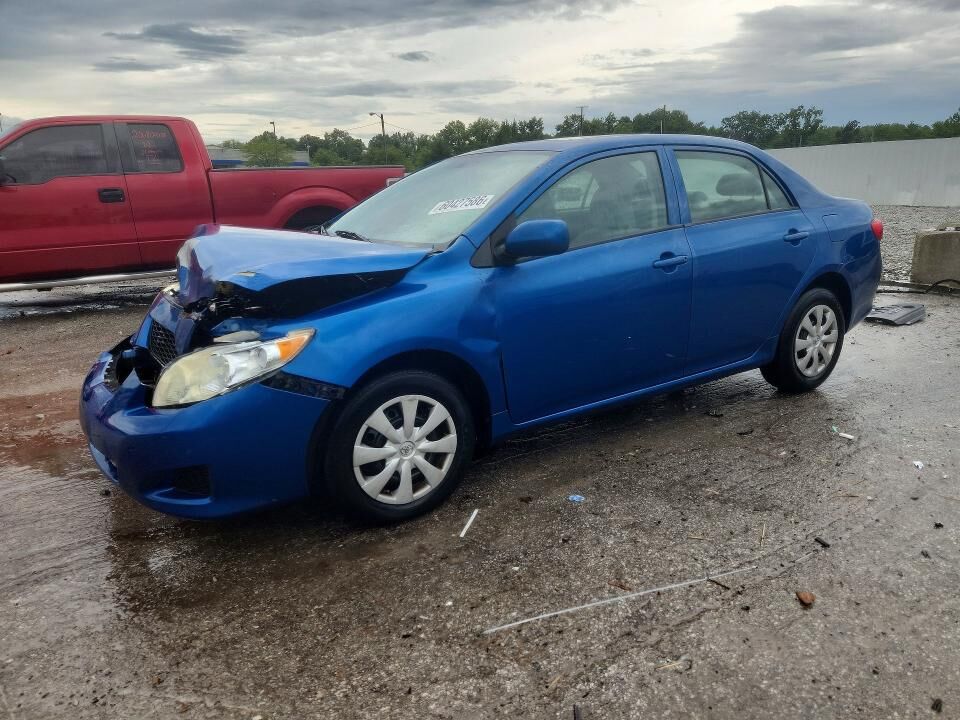 2010 TOYOTA Corolla