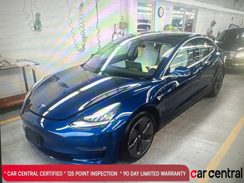 2019 TESLA Model 3