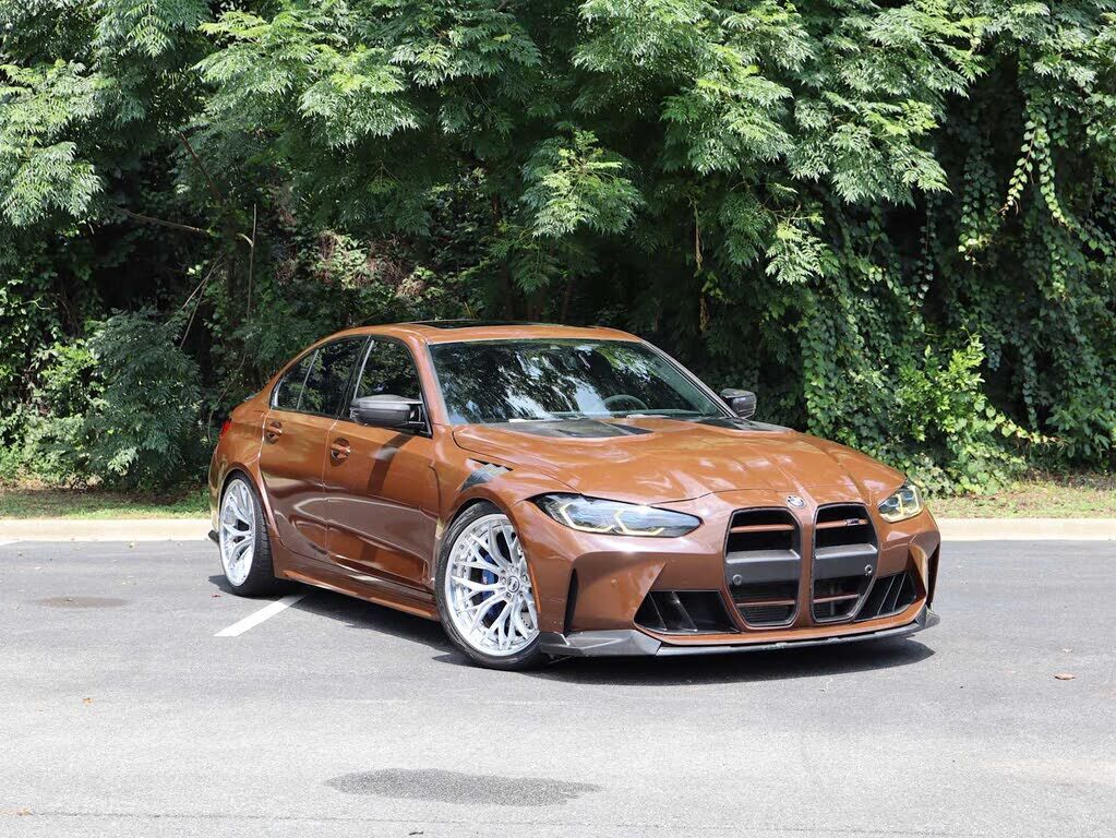 2023 BMW M3