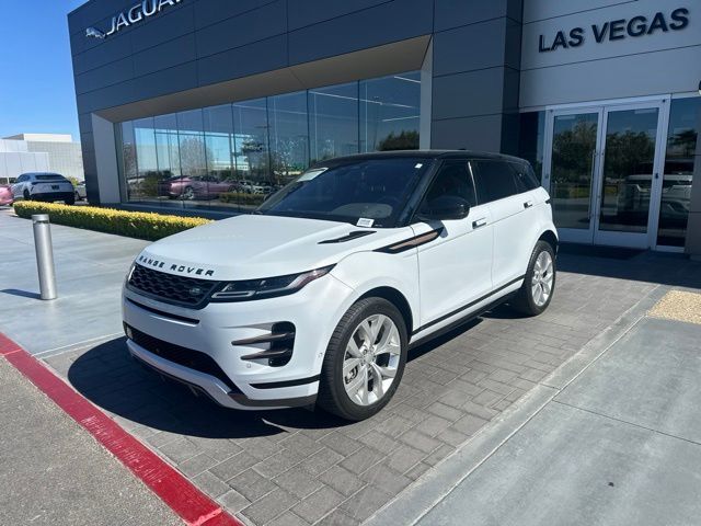 2021 LAND ROVER Range Rover Evoque
