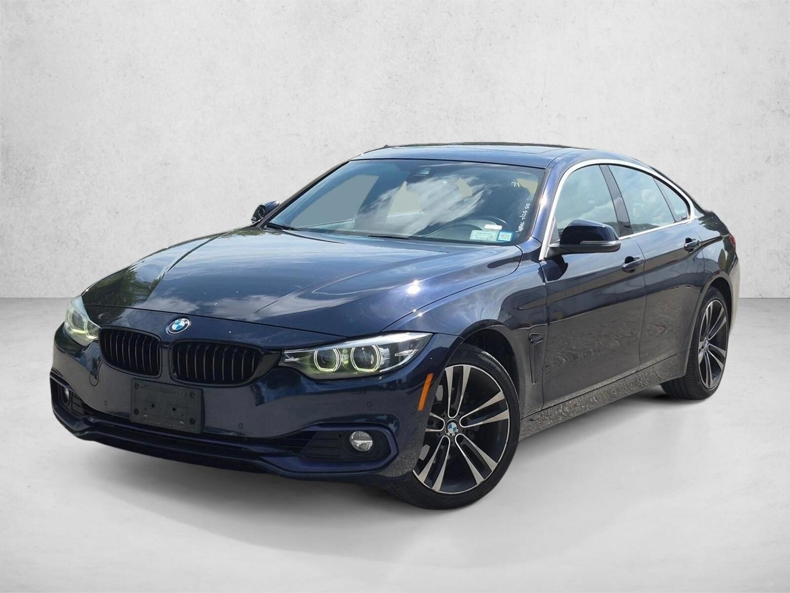2020 BMW 4 Series