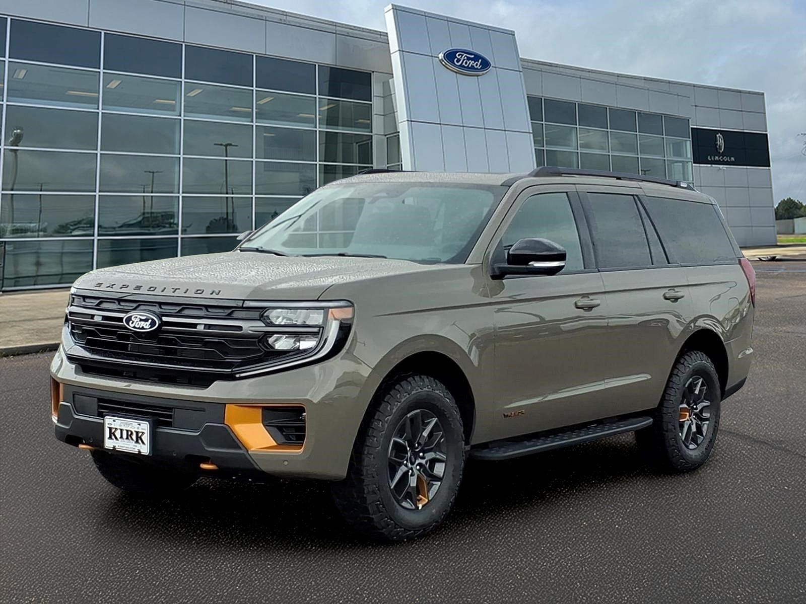 2027 FORD Expedition