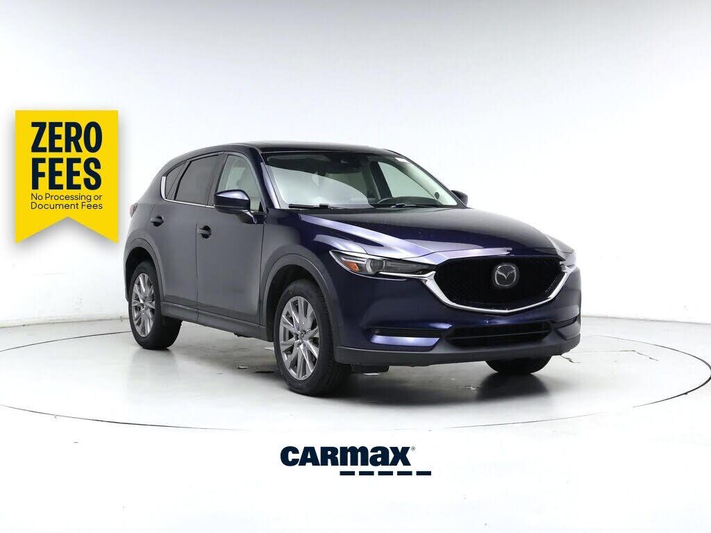 2020 MAZDA CX-5