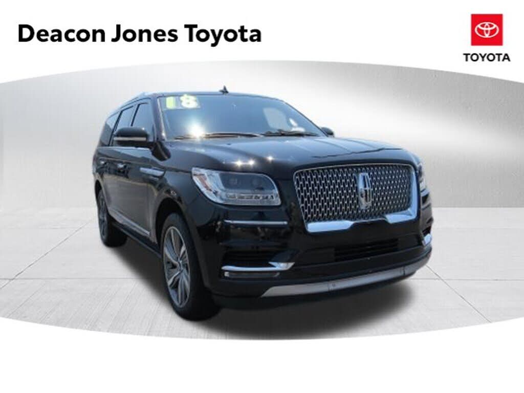 2018 LINCOLN Navigator