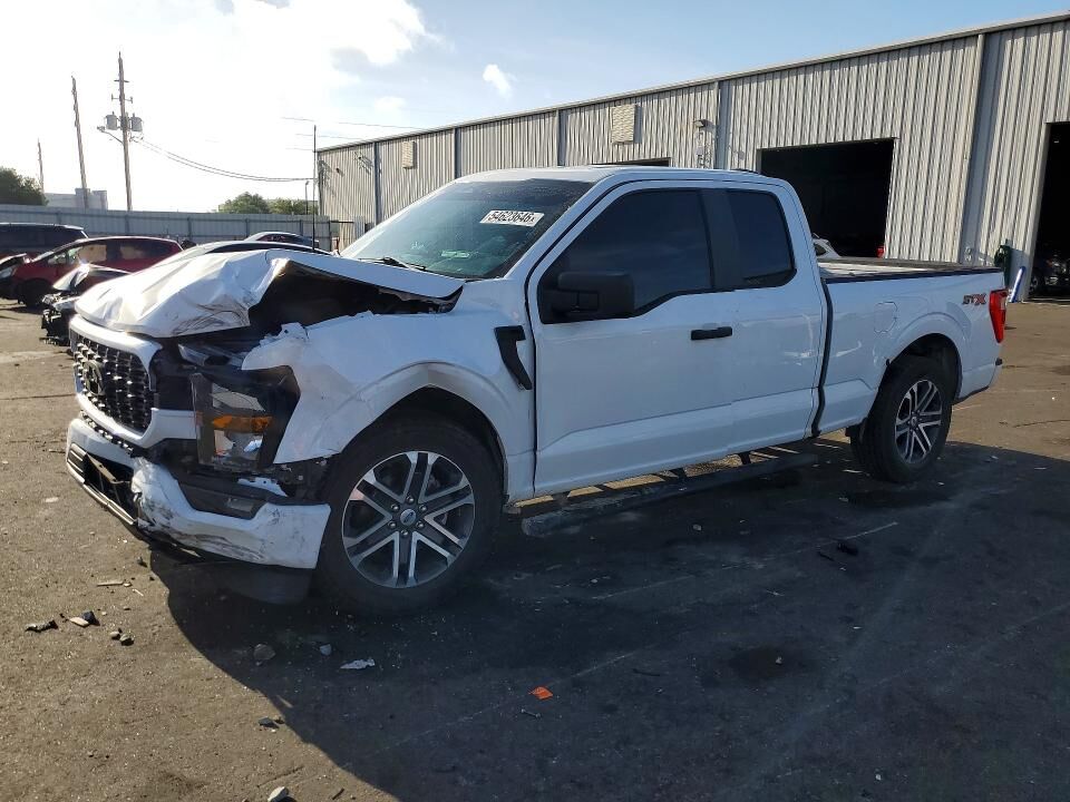 2023 FORD F-150