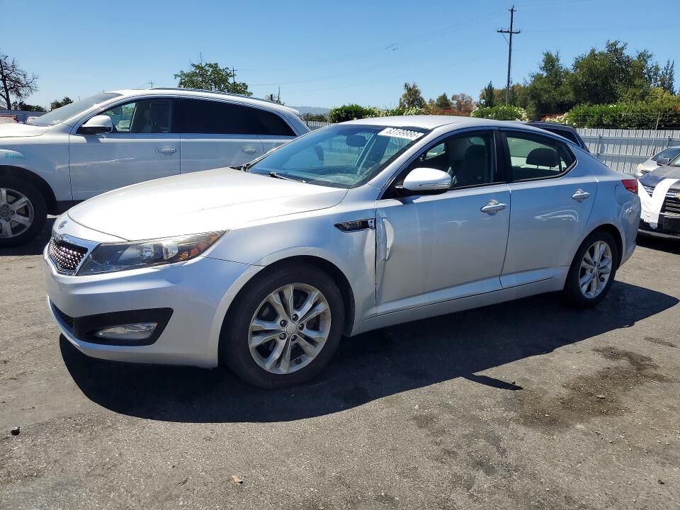 2012 KIA Optima