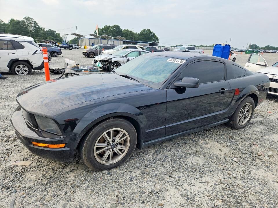 2006 FORD Mustang