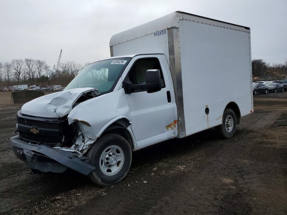 2014 CHEVROLET Express