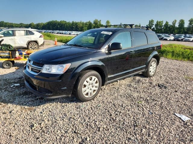 2017 DODGE Journey