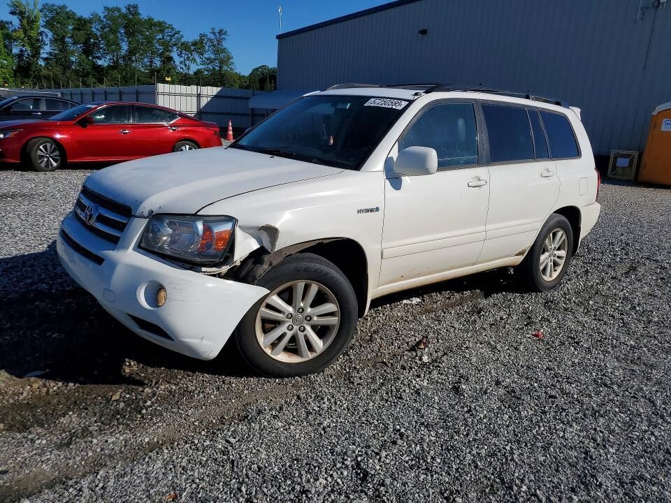 2006 TOYOTA Highlander