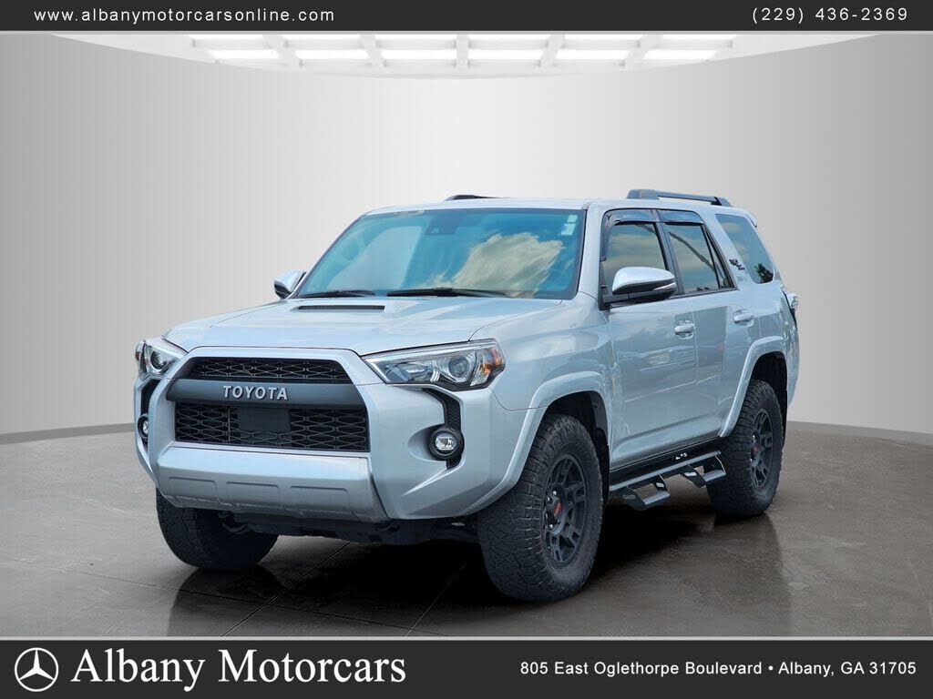 2024 TOYOTA 4-Runner