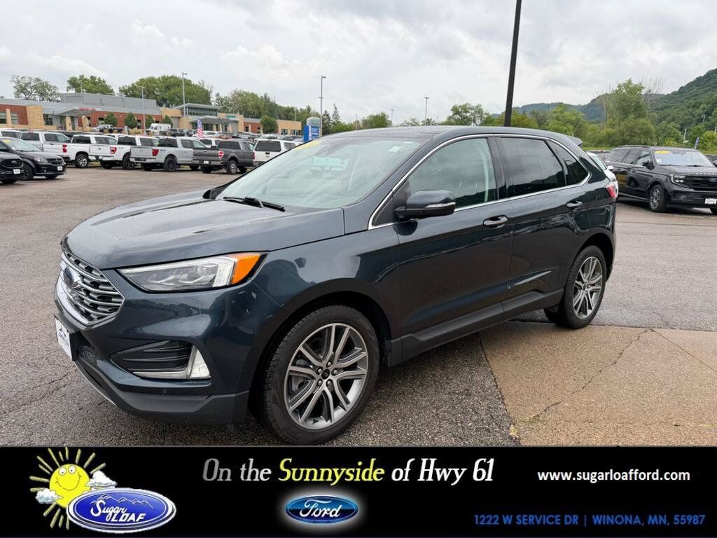 2024 FORD Edge