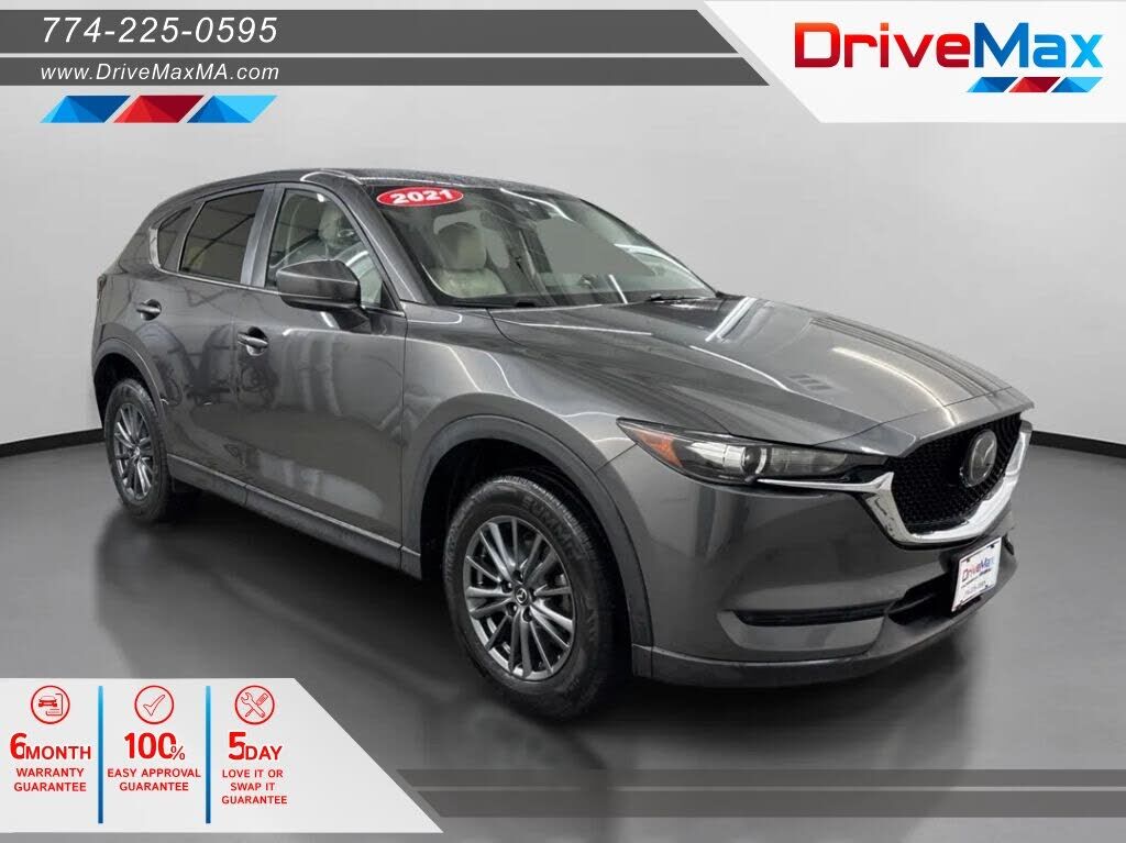 2021 MAZDA CX-5
