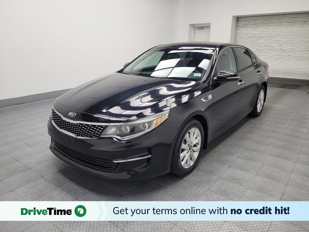 2016 KIA Optima