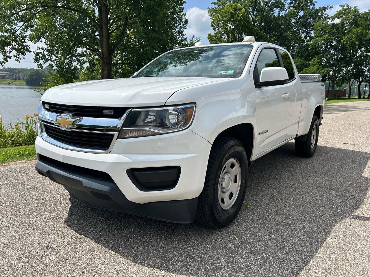 2016 CHEVROLET Colorado