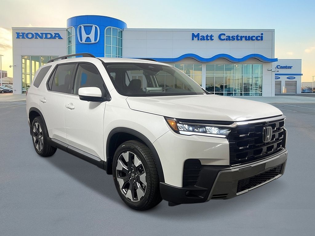 2026 HONDA Pilot