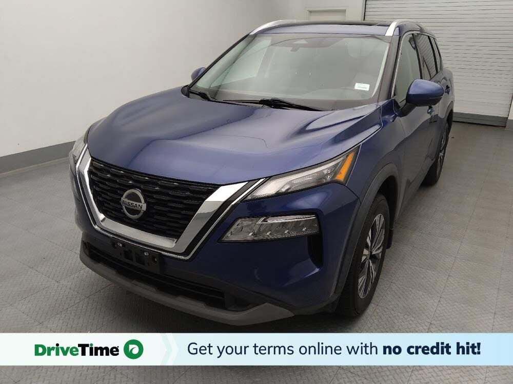 2021 NISSAN Rogue