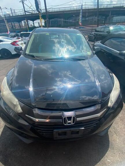 2016 HONDA HR-V