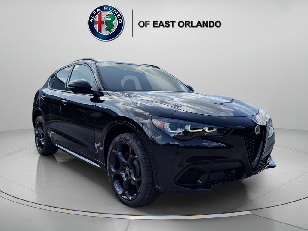 2026 ALFA ROMEO Stelvio