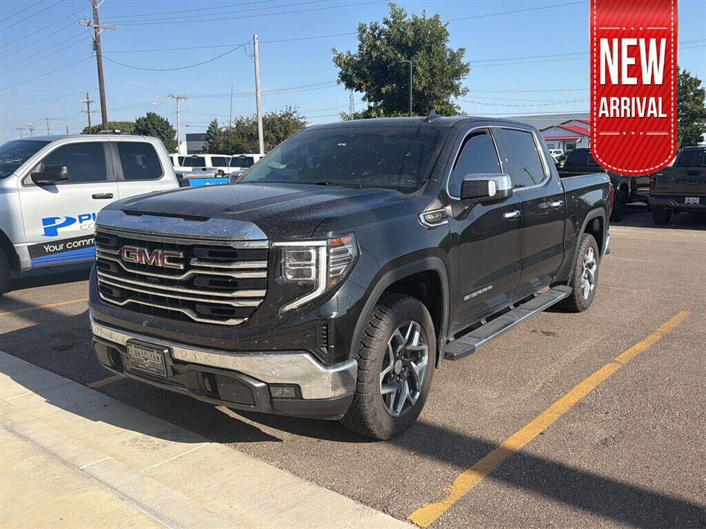 2024 GMC Sierra