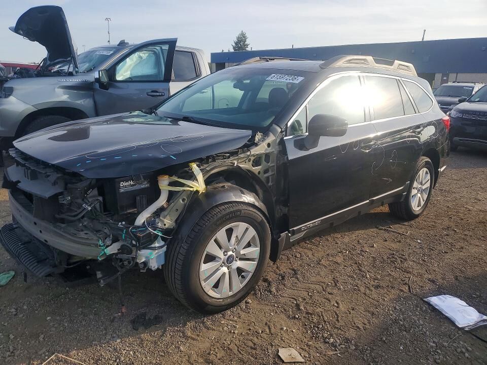 2019 SUBARU Outback