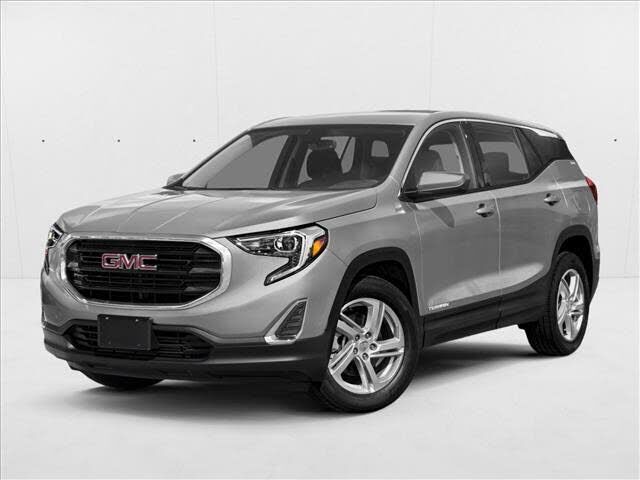 2018 GMC Terrain