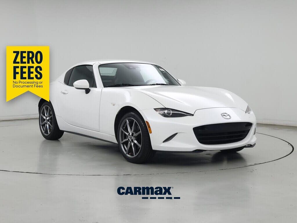 2022 MAZDA MX-5