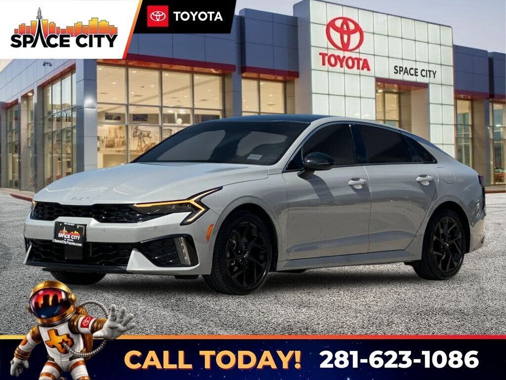 2026 KIA K5