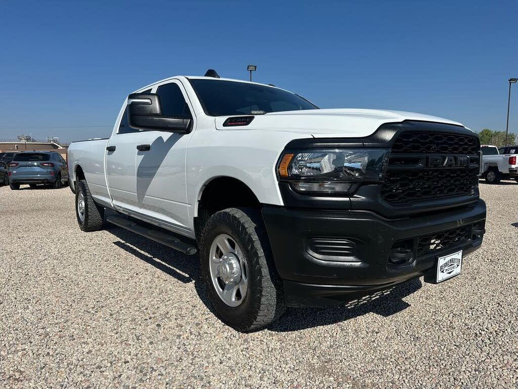 2023 RAM 3500