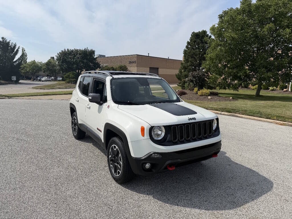 2015 JEEP Renegade